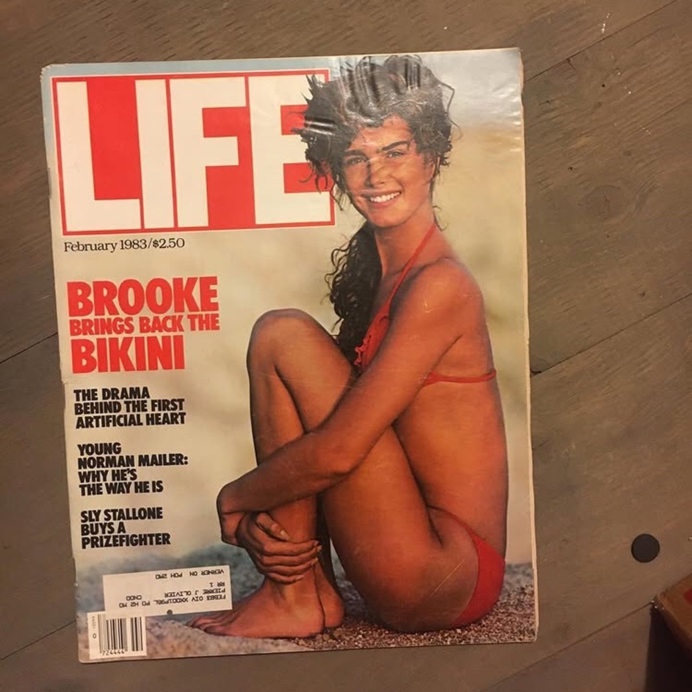 1983 L I F E Magazine